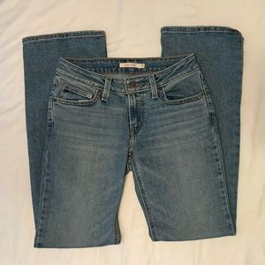 Levi’s SUPERLOW BOOTCUT WOMEN'S JEANS